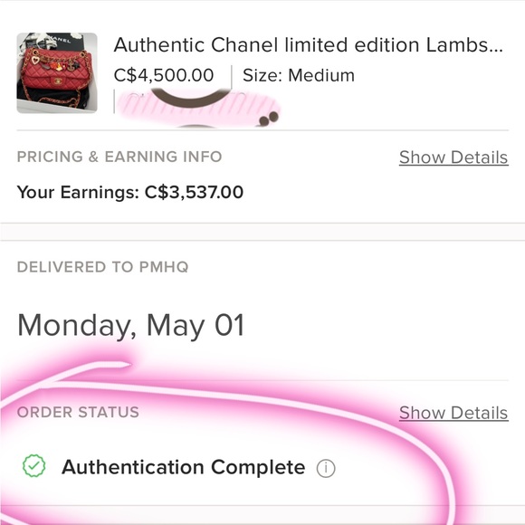 ✅AUTHENTIC ONLY✅ - Picture 15 of 16